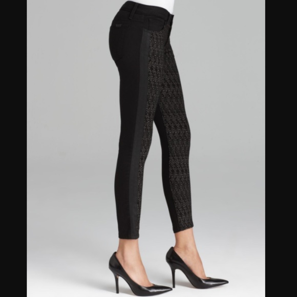 joe's jeans skinny ponte pants